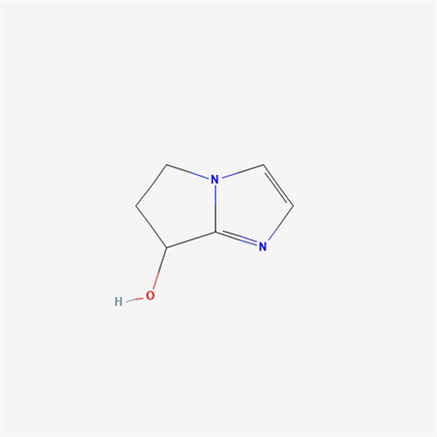 5H,6H,7H-pyrrolo[1,2-a]imidazol-7-ol