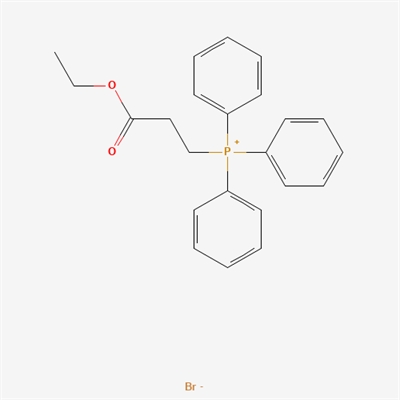 Triphenyl(2-carboethoxyethyl)phosphonium bromide