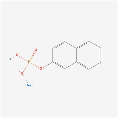 Sodium 2-naphthyl hydrogen phosphate