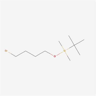 (4-Bromobutoxy)(tert-butyl)dimethylsilane