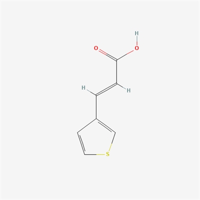 3-(3-Thienyl)acrylic acid