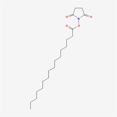 2,5-Dioxopyrrolidin-1-yl palmitate