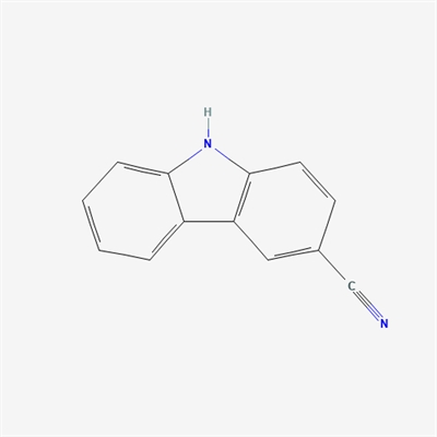 9H-Carbazole-3-carbonitrile