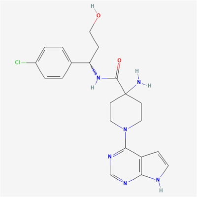 Capivasertib