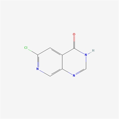 6-chloro-3H,4H-pyrido[3,4-d]pyrimidin-4-one
