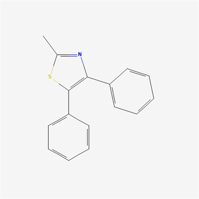 2-Methyl-4,5-diphenylthiazole