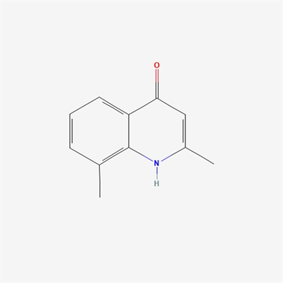 2,8-Dimethylquinolin-4-ol