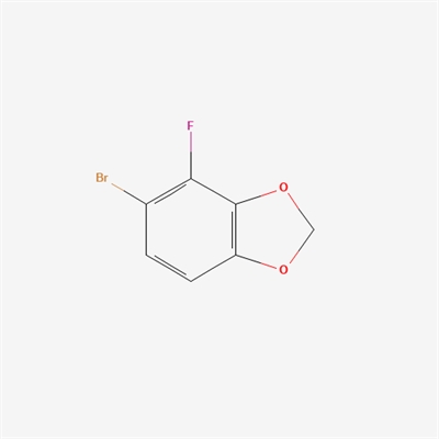 5-Bromo-4-fluoro-2H-1,3-benzodioxole