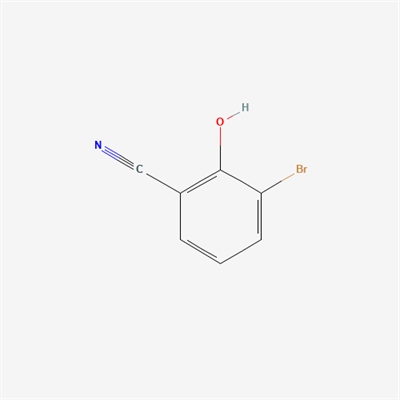 3-Bromo-2-hydroxybenzonitrile