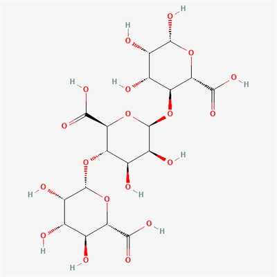 D-Trimannuronic acid trisodium salt