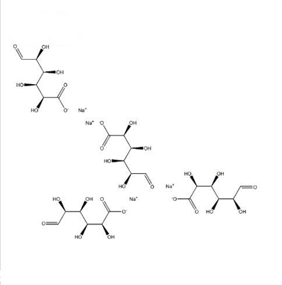 D-tetramannuronic acid tetrasodium salt