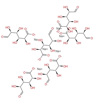 D-hexamannuronic acid hexasodium salt