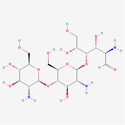 Chitotriose Trihydrochloride
