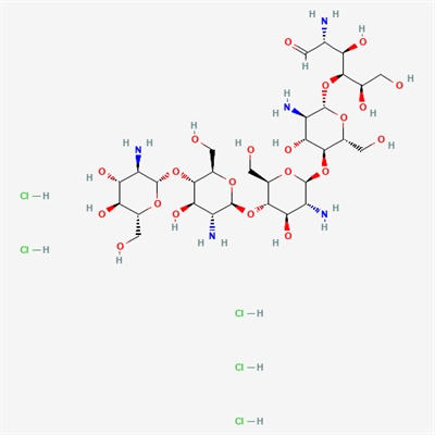 Chitopentaose Pentahydrochloride