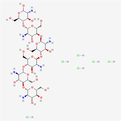 Chitohexaose 6-hydrochloride