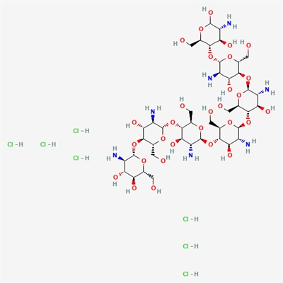 Chitoheptaose 7-hydrochloride