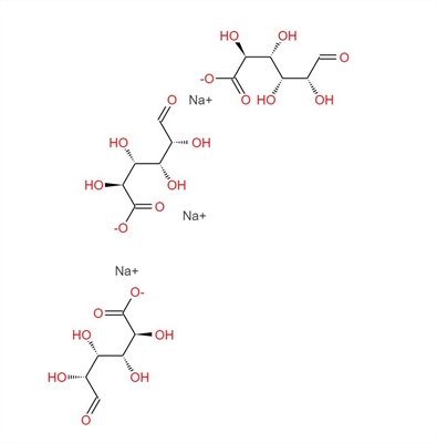 L-Triguluronic Acid Trisodium Salt