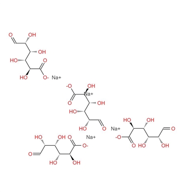 L-tetraguluronic acid tetrasodium salt