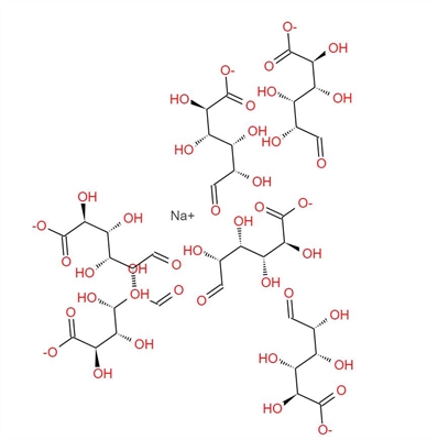 L-hexaguluronic acid hexasodium salt
