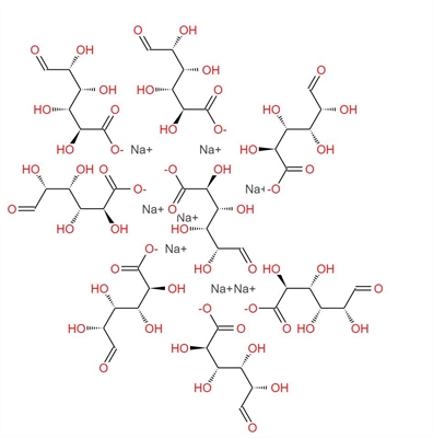 L-octaguluronic acid octasodium salt