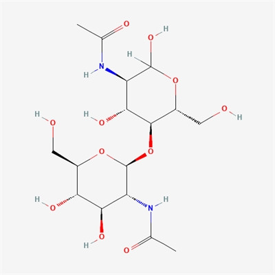 N,N'-Diacetylchitobiose