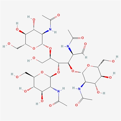 Tetra-N-acetylchitotetraose