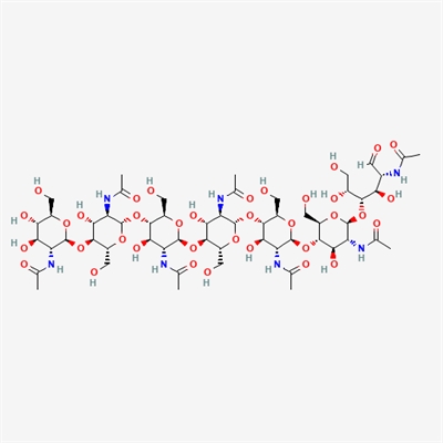 Hepta-N-acetylchitoheptaose
